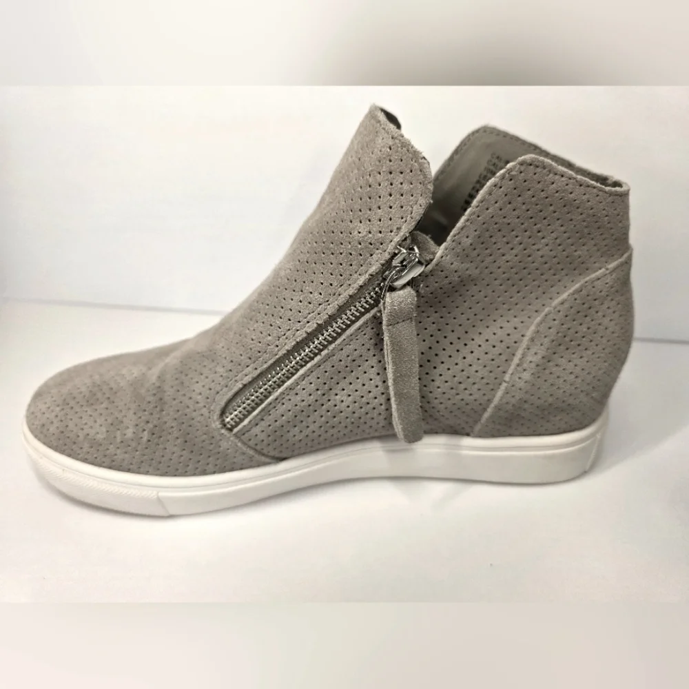 Steve Madden Caliper Wedge Heel Size 10
